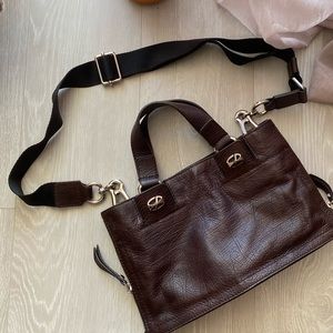 Vintage + Vince Camuto Purse Duo / 2 for $50.